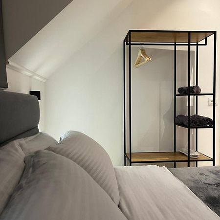 Pog Apartments تيرانا المظهر الخارجي الصورة