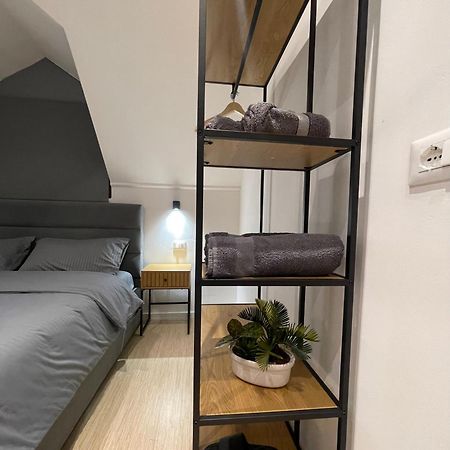 Pog Apartments تيرانا المظهر الخارجي الصورة