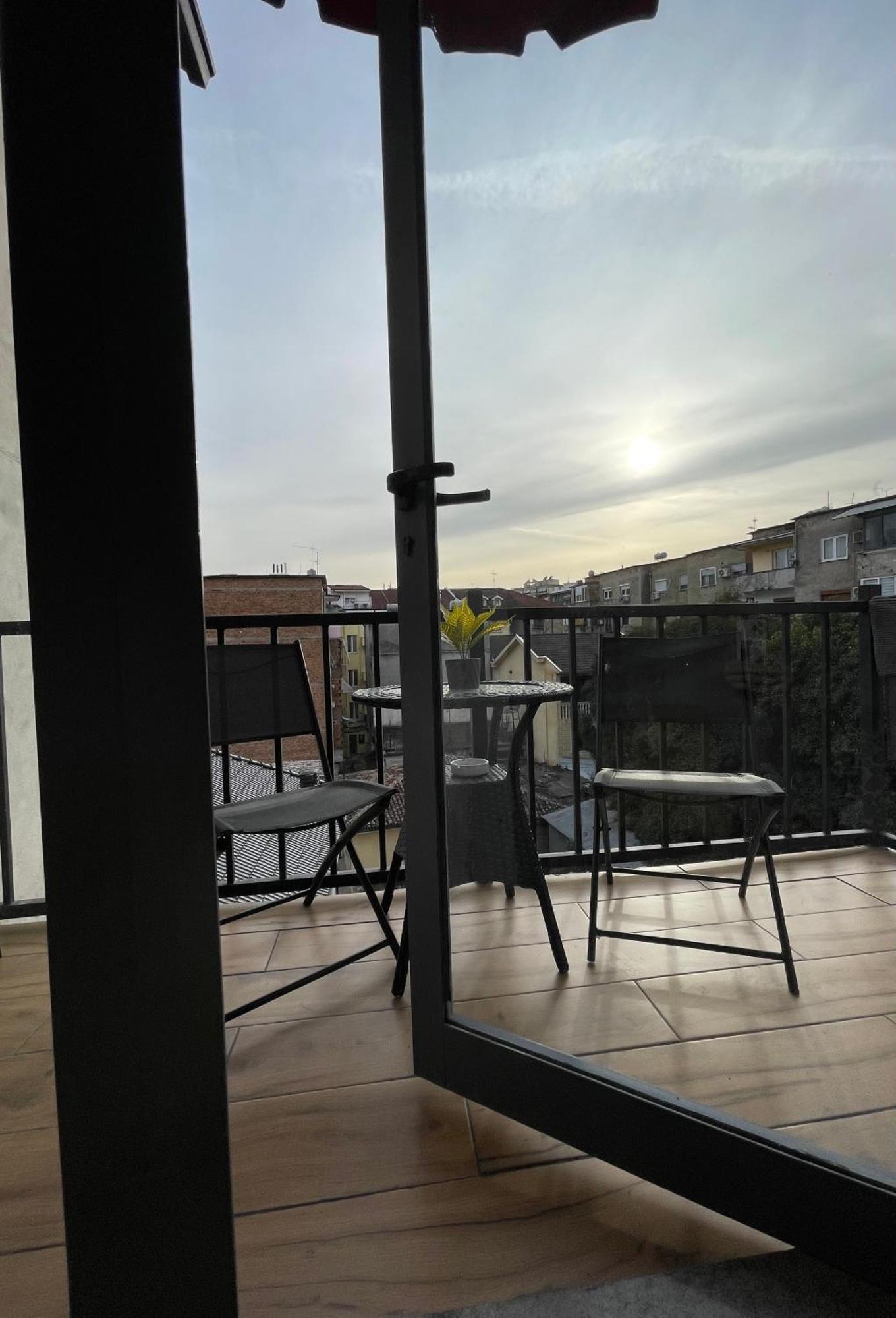 Pog Apartments تيرانا المظهر الخارجي الصورة