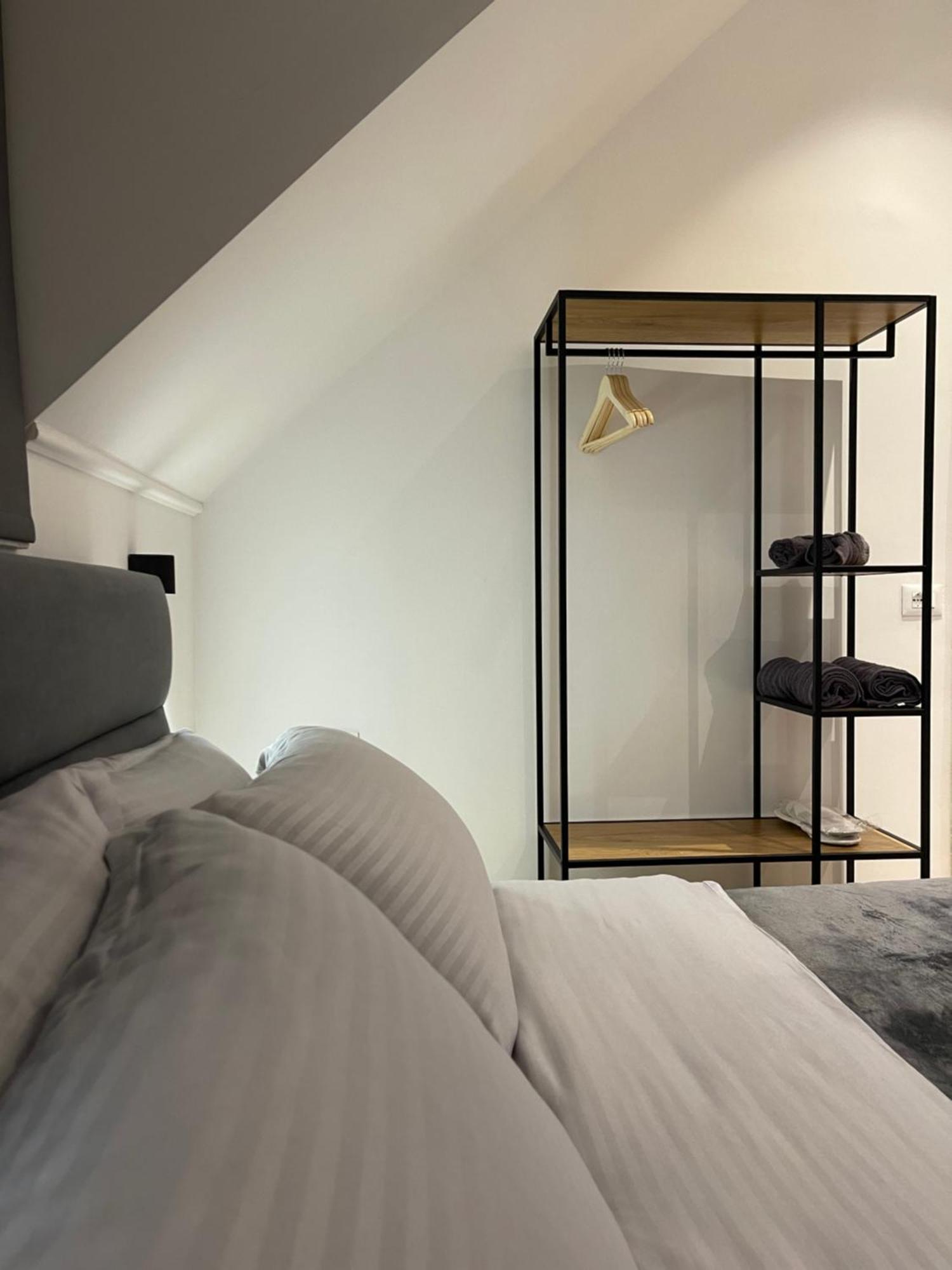 Pog Apartments تيرانا المظهر الخارجي الصورة