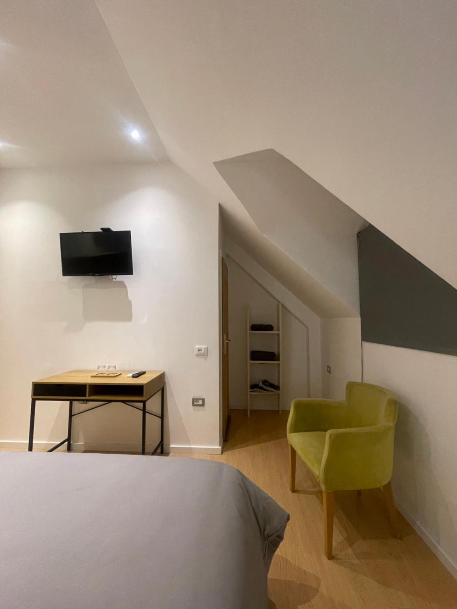 Pog Apartments تيرانا المظهر الخارجي الصورة