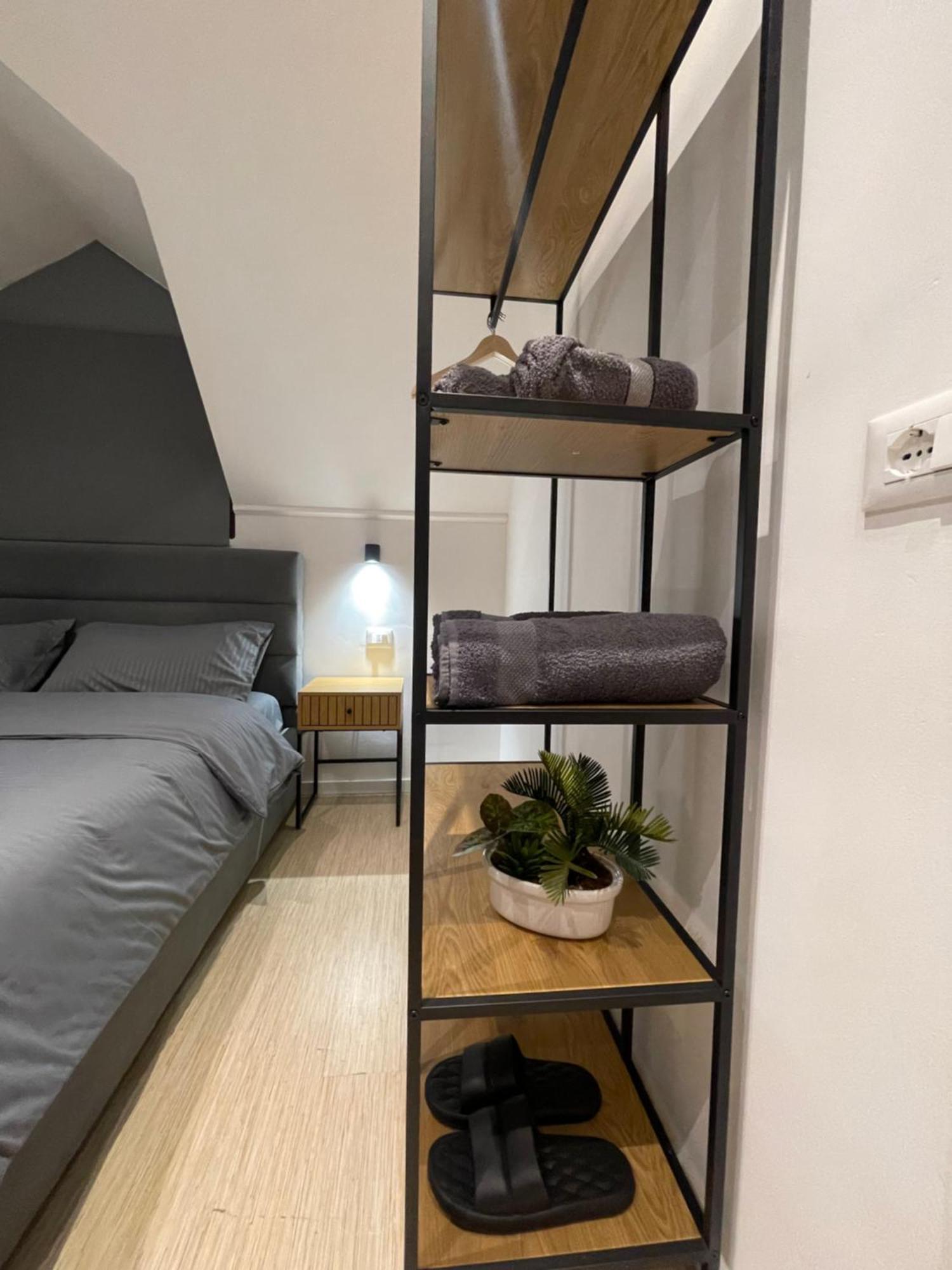 Pog Apartments تيرانا المظهر الخارجي الصورة