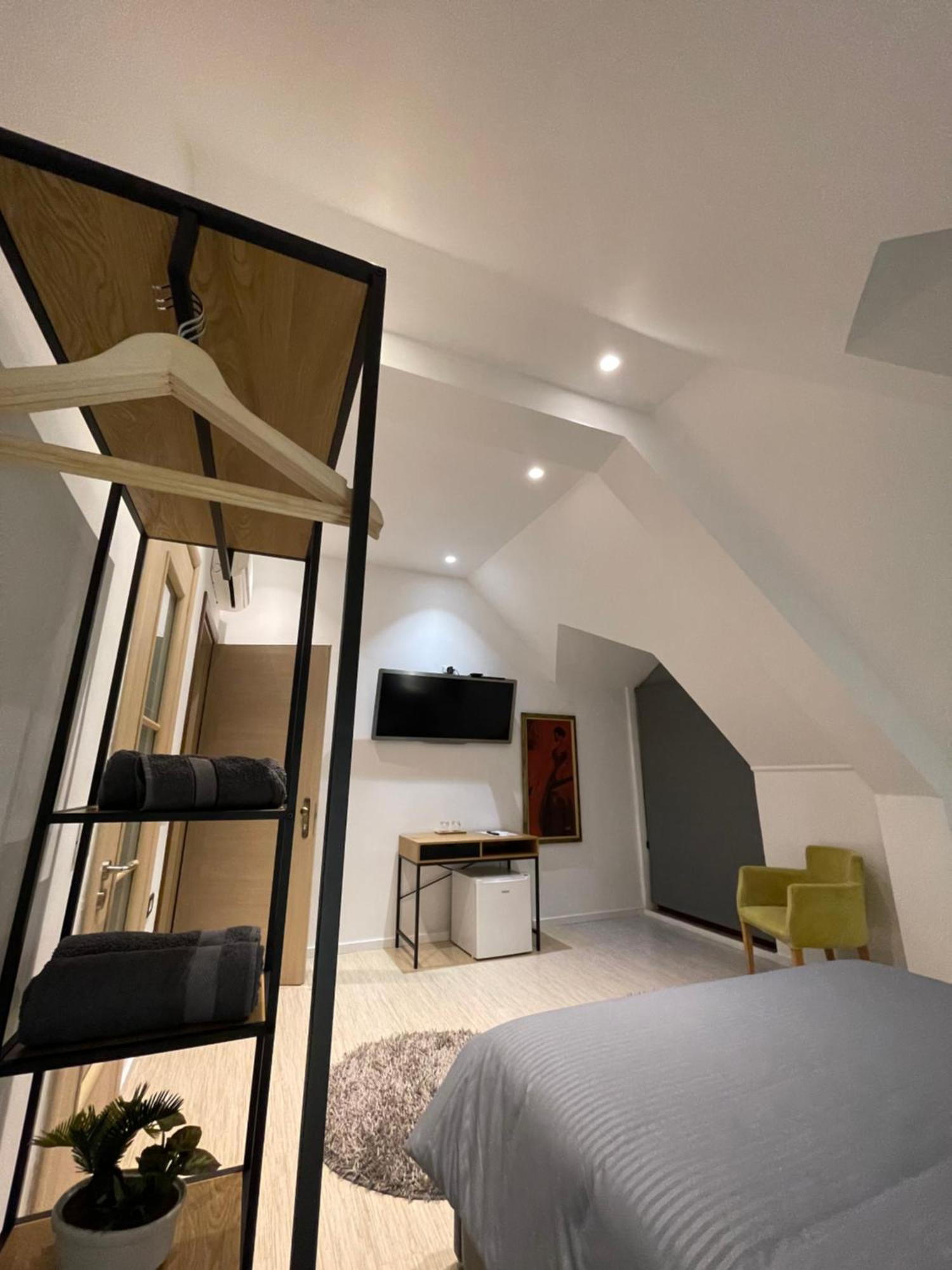 Pog Apartments تيرانا المظهر الخارجي الصورة