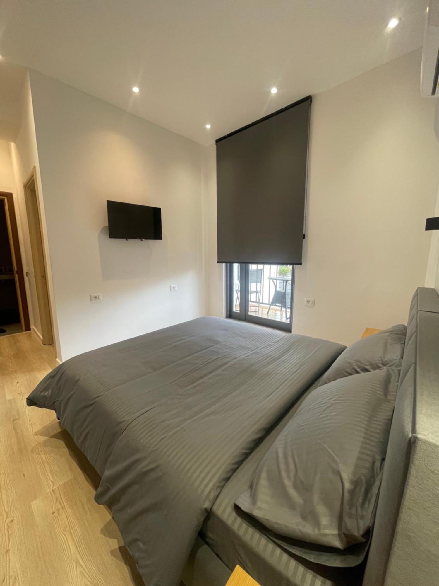 Pog Apartments تيرانا المظهر الخارجي الصورة