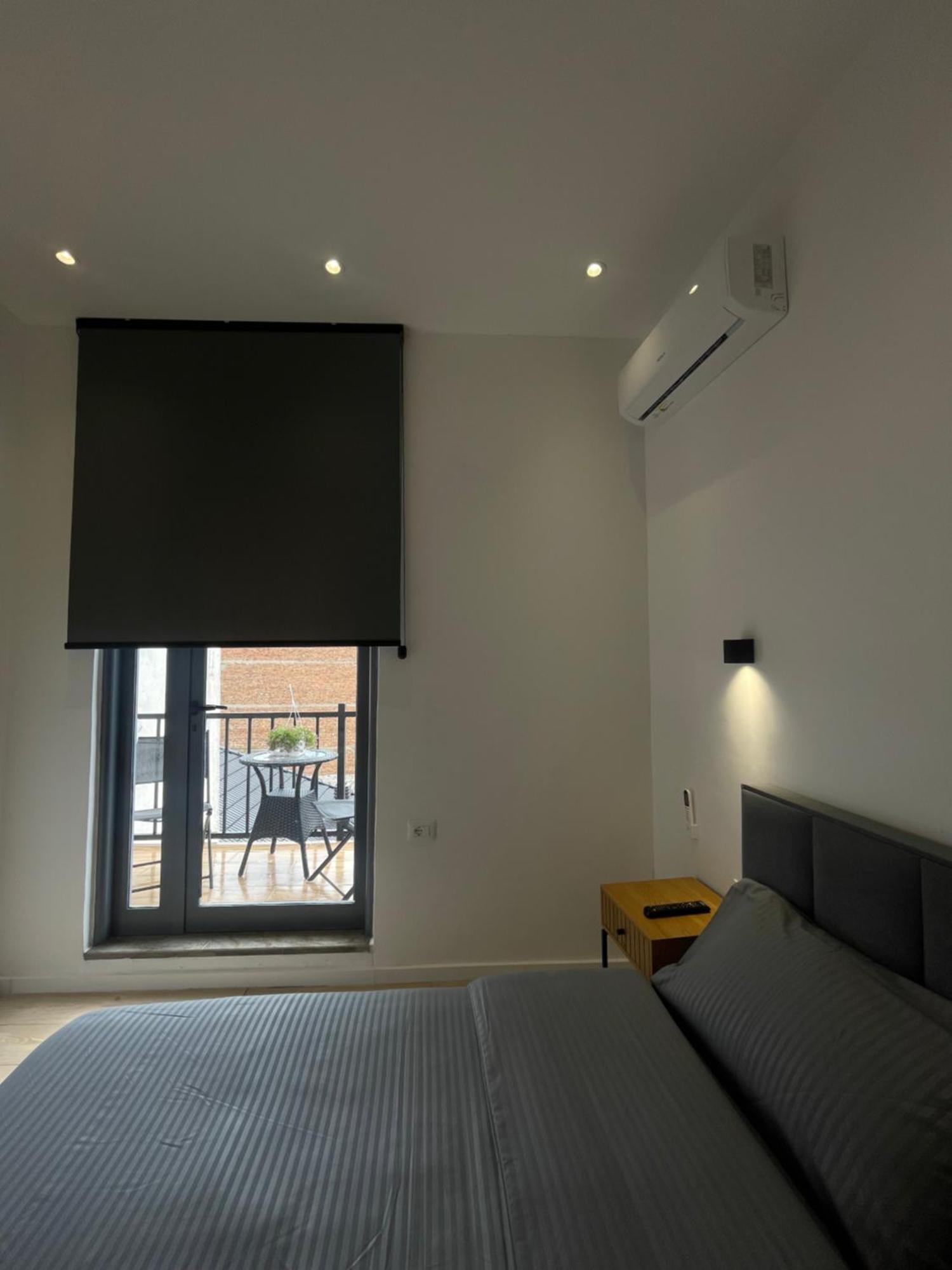 Pog Apartments تيرانا المظهر الخارجي الصورة