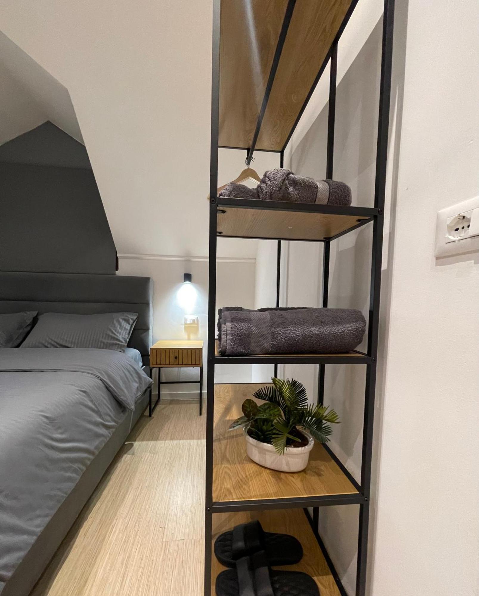 Pog Apartments تيرانا المظهر الخارجي الصورة